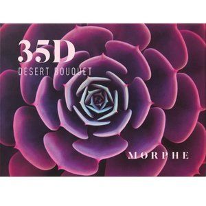 DESERT BOUQUET MORPHE EYESHADOW PALETTE